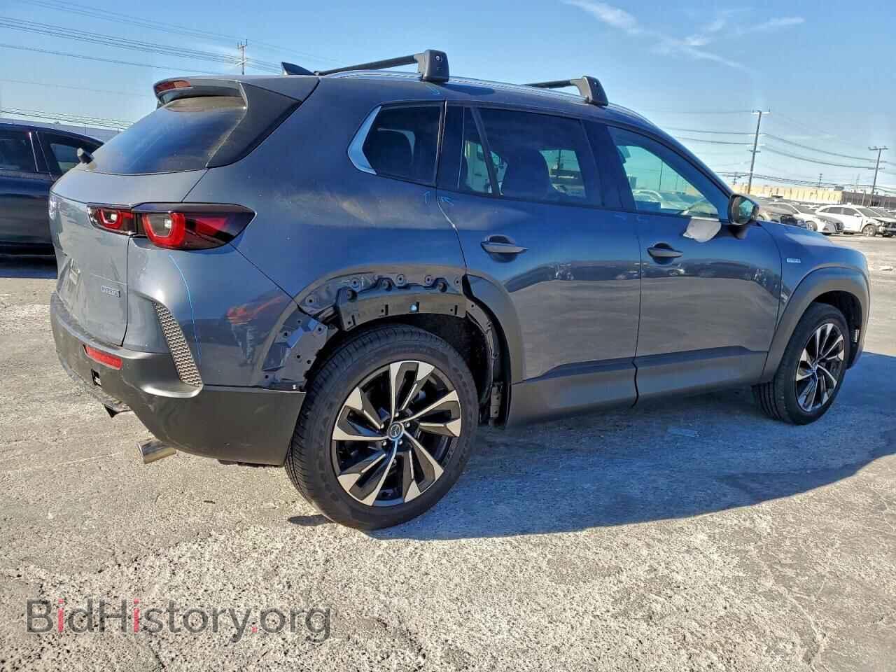 2025 MAZDA CX-50 - VIN: 7MMVAAEW0SN117217 - Фото 3