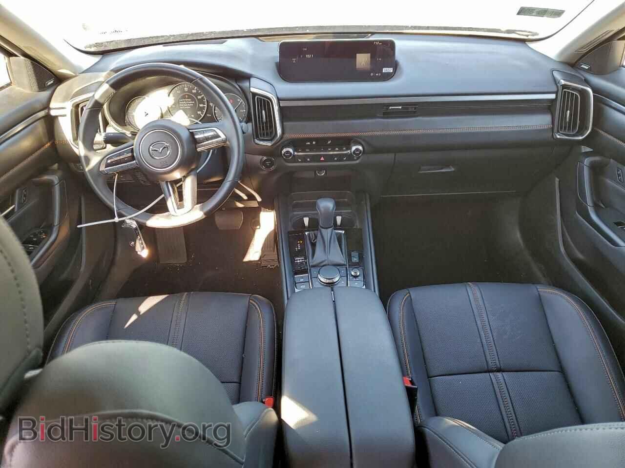 2025 MAZDA CX-50 - VIN: 7MMVAAEW0SN117217 - Фото 8