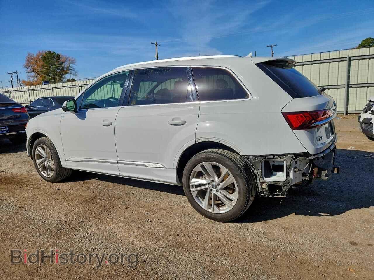 2020 AUDI Q7 - VIN: WA1LXAF76LD005276 - Фото 2