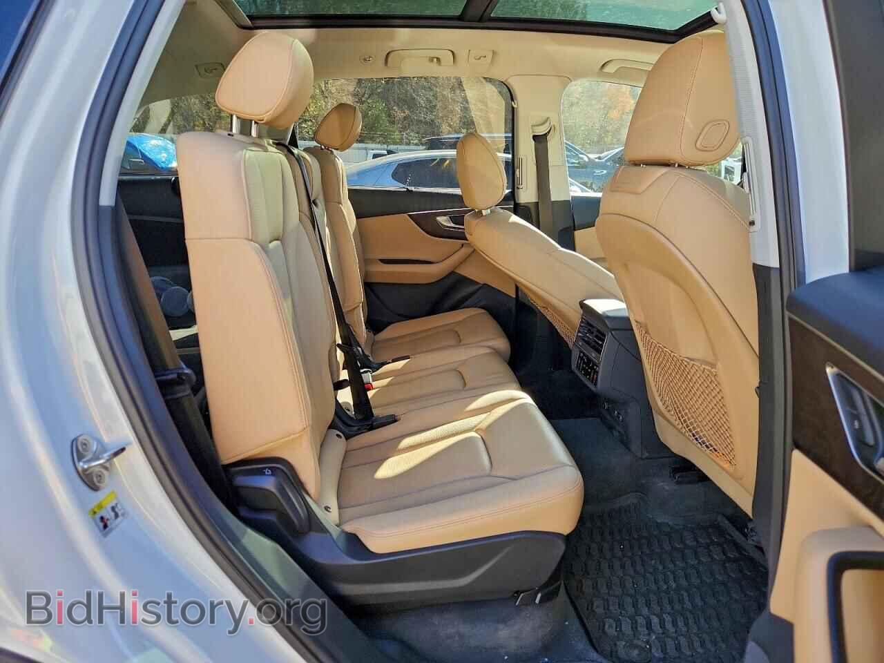 2020 AUDI Q7 - VIN: WA1LXAF76LD005276 - Фото 11