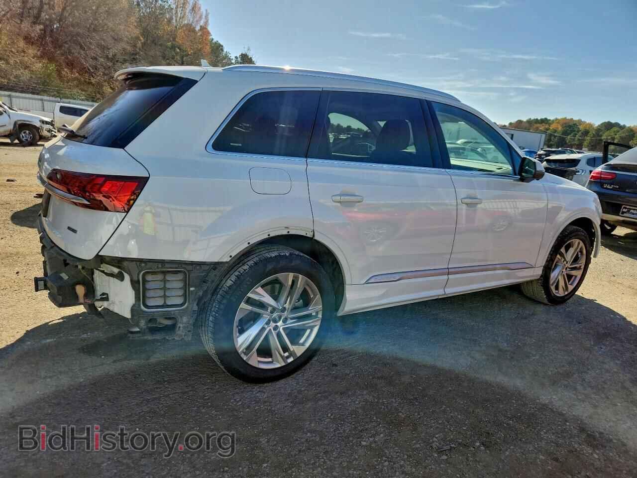 2020 AUDI Q7 - VIN: WA1LXAF76LD005276 - Фото 3