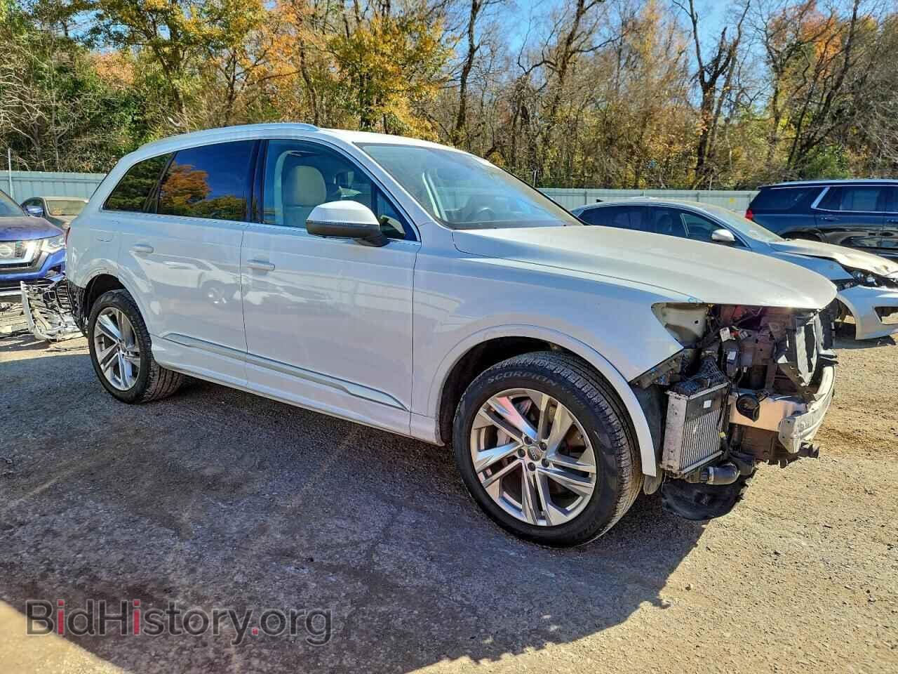 2020 AUDI Q7 - VIN: WA1LXAF76LD005276 - Фото 4