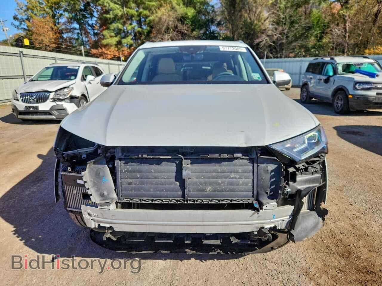 2020 AUDI Q7 - VIN: WA1LXAF76LD005276 - Фото 5