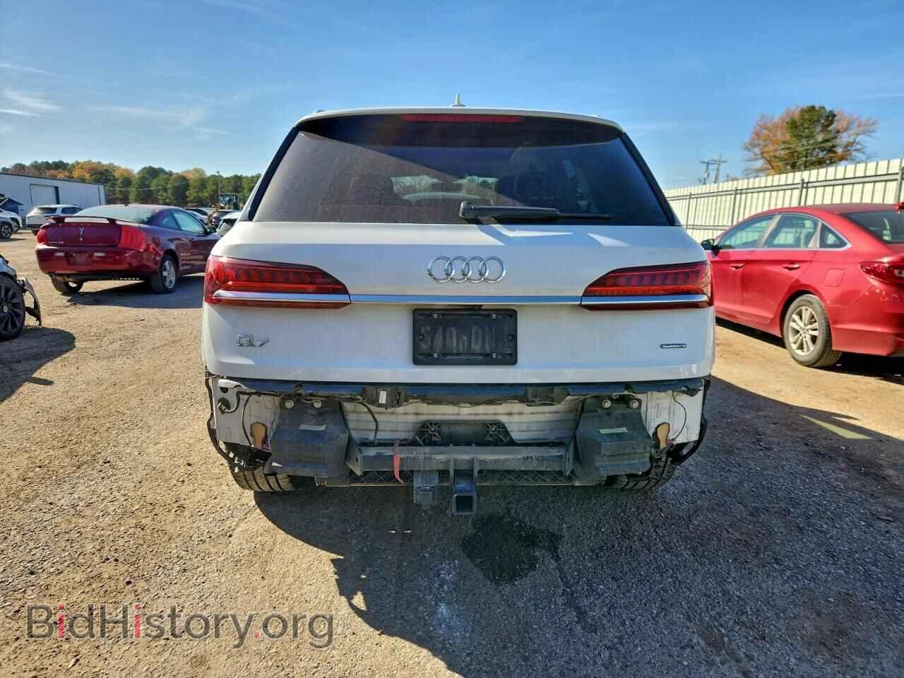 2020 AUDI Q7 - VIN: WA1LXAF76LD005276 - Фото 6