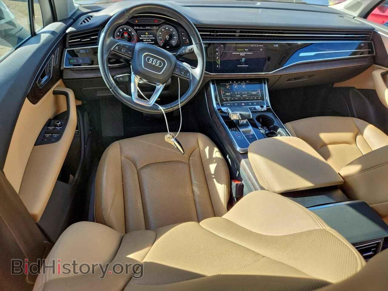 2020 AUDI Q7 - VIN: WA1LXAF76LD005276 - Фото 8