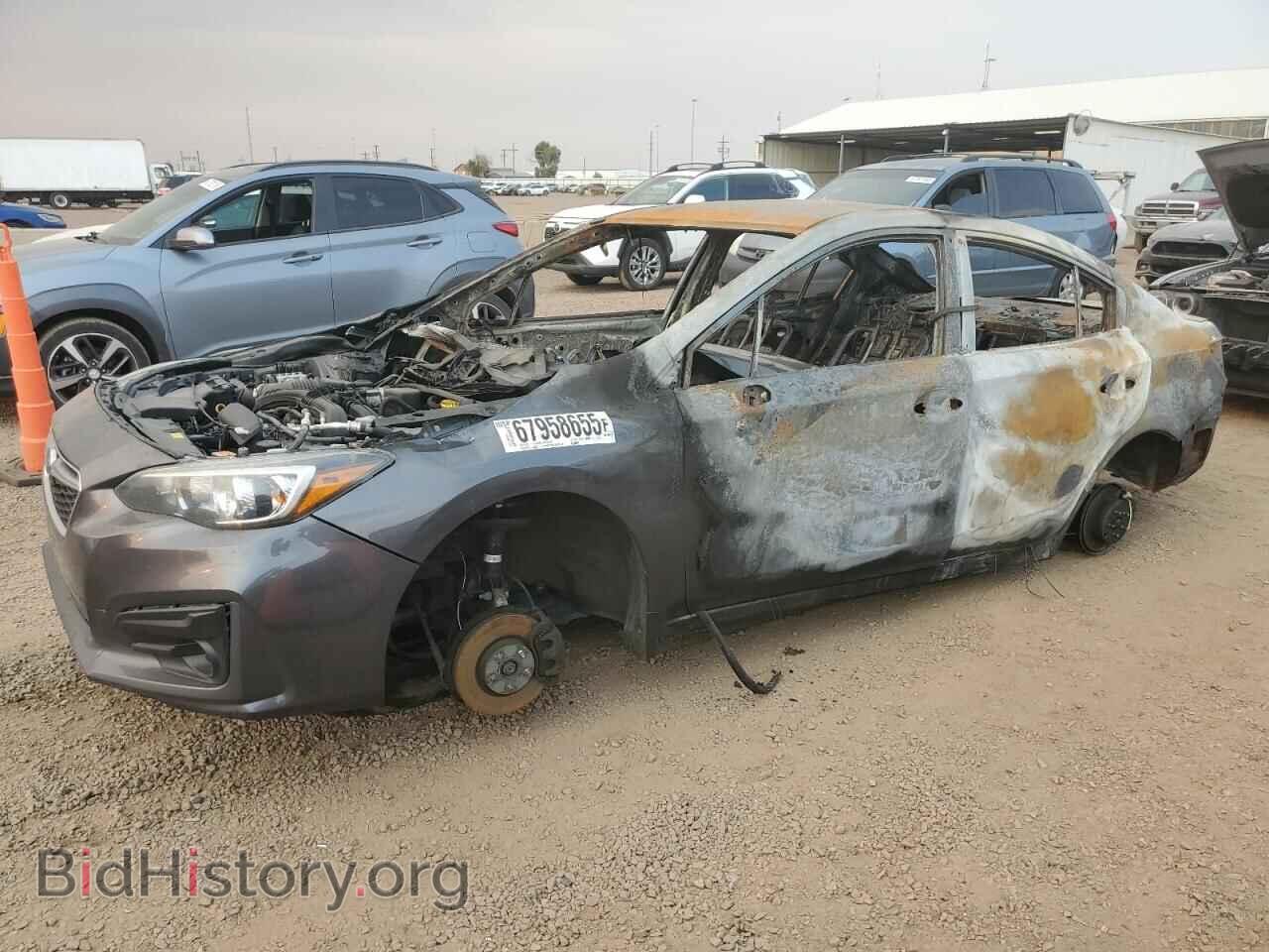 Фотография 4S3GKAB69K3608908 - SUBARU IMPREZA 2019