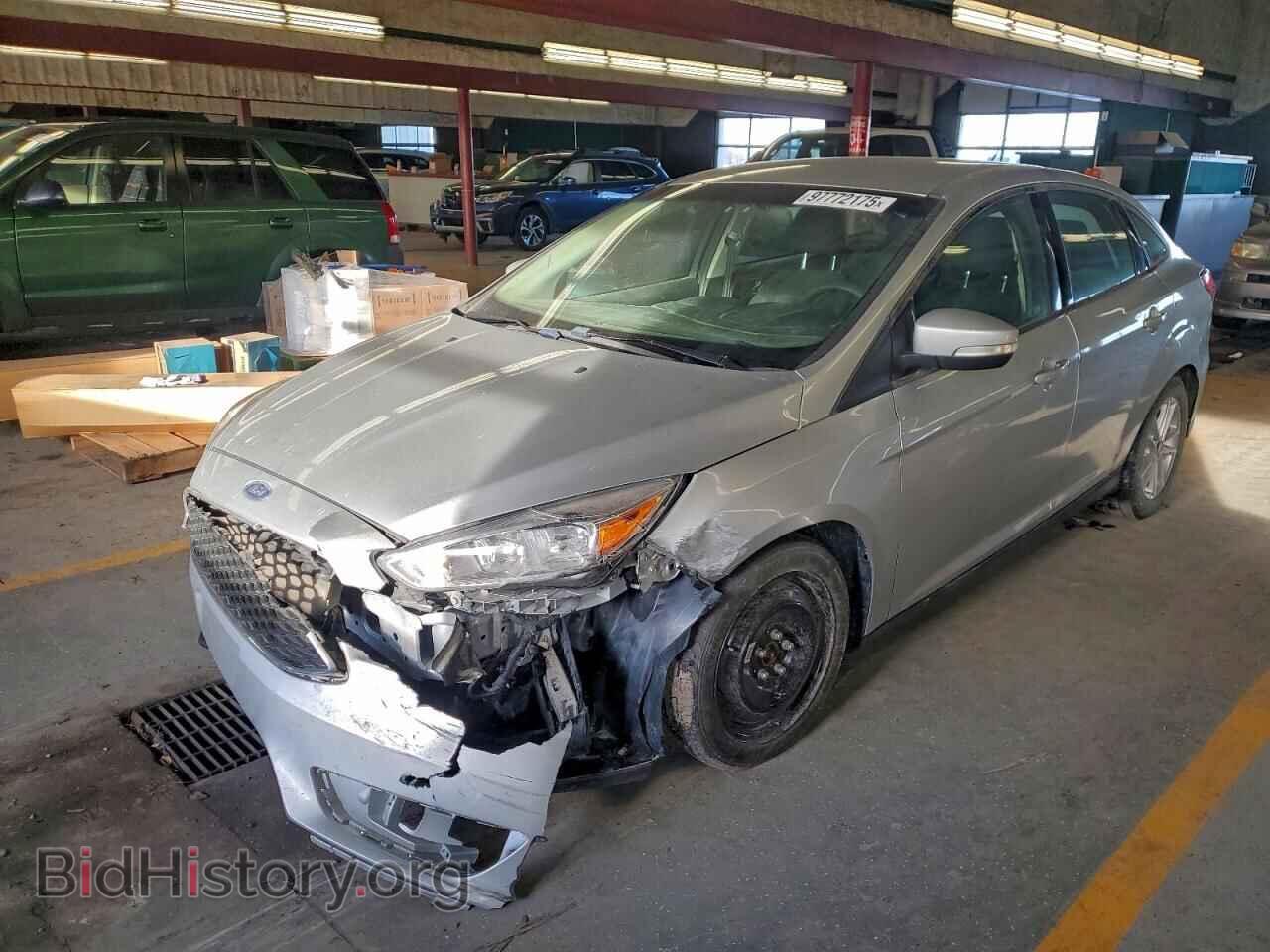 Фотография 1FADP3F24HL346592 - FORD FOCUS 2017