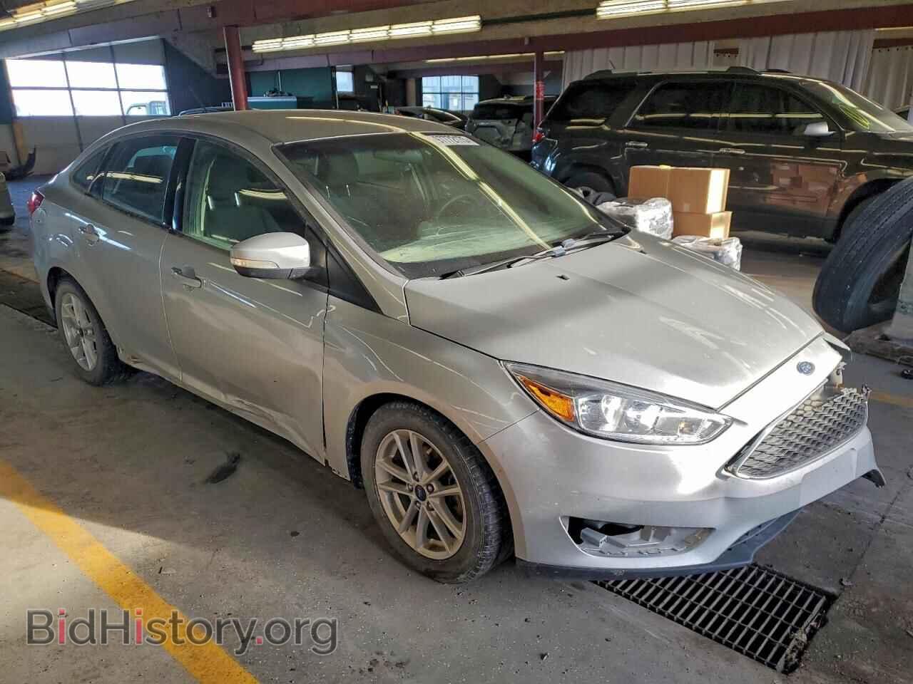 2017 FORD FOCUS - VIN: 1FADP3F24HL346592 - Фото 4