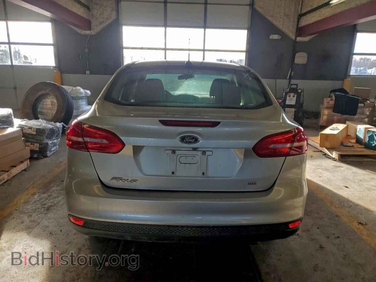 2017 FORD FOCUS - VIN: 1FADP3F24HL346592 - Фото 6