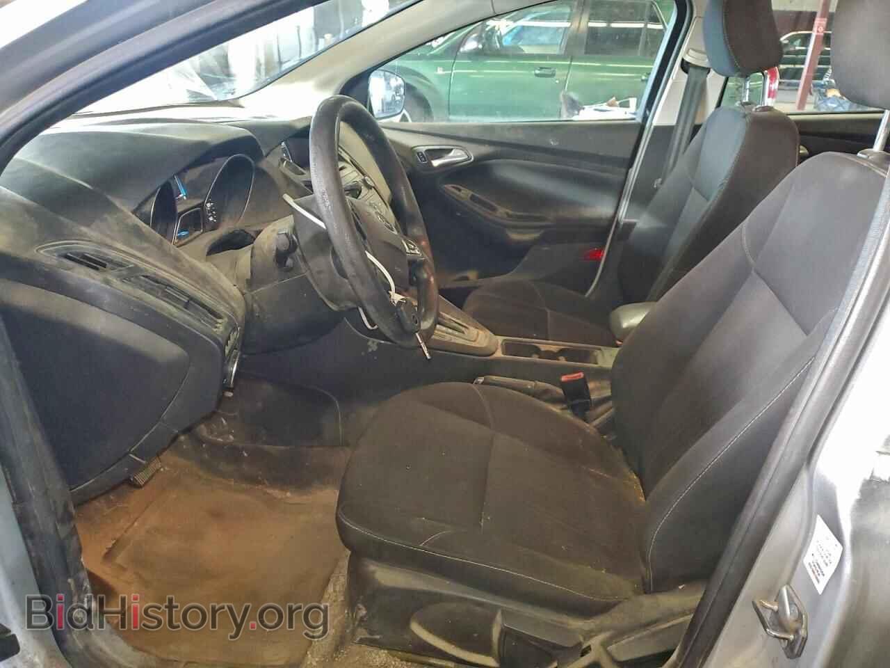 2017 FORD FOCUS - VIN: 1FADP3F24HL346592 - Фото 7