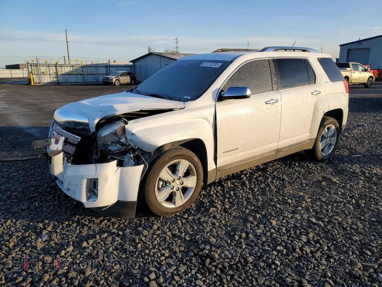 Photo 2GKFLYE36F6169320 - GMC TERRAIN 2015