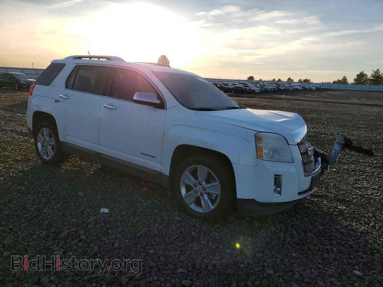 2015 GMC TERRAIN - VIN: 2GKFLYE36F6169320 - Photo 4