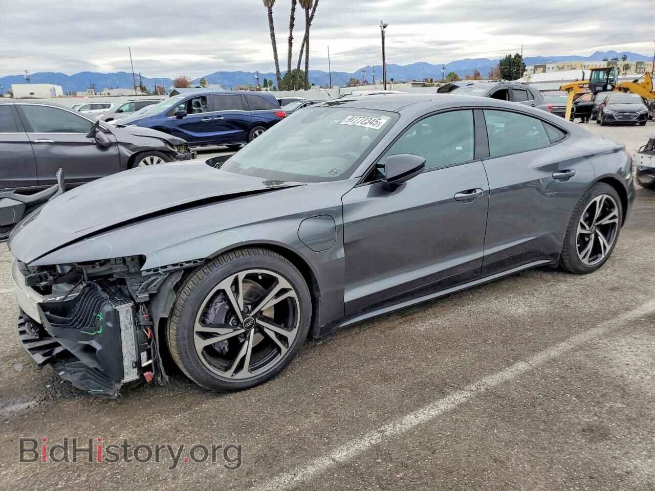 Photo WAUCJBFW6P7007471 - AUDI E-TRON GT 2023
