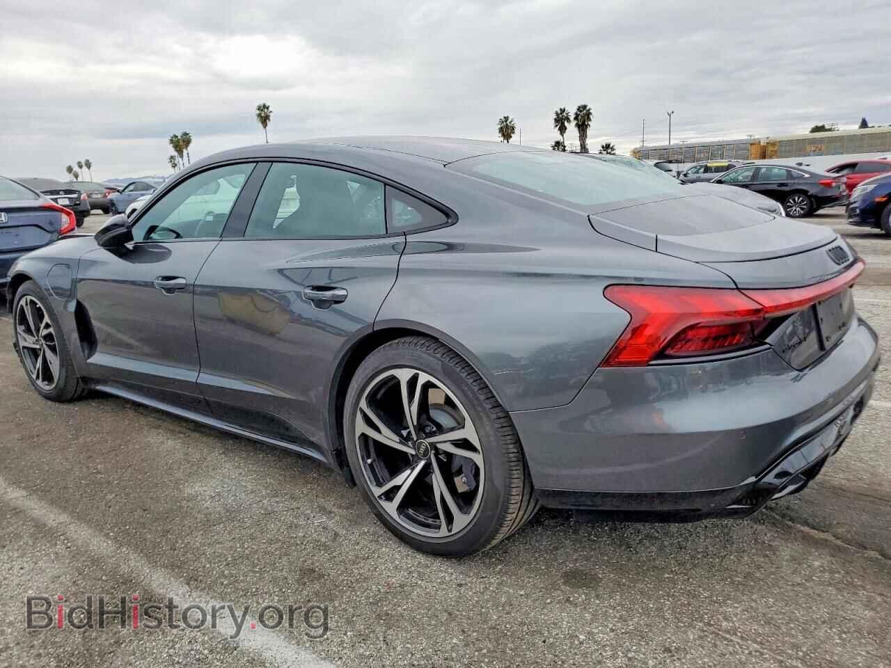 2023 AUDI E-TRON GT - VIN: WAUCJBFW6P7007471 - Фото 2