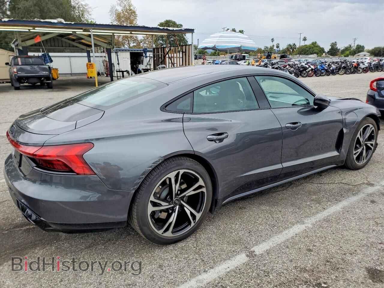 2023 AUDI E-TRON GT - VIN: WAUCJBFW6P7007471 - Фото 3