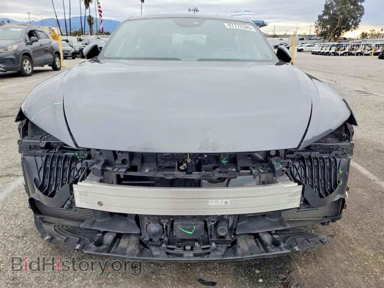 2023 AUDI E-TRON GT - VIN: WAUCJBFW6P7007471 - Фото 5