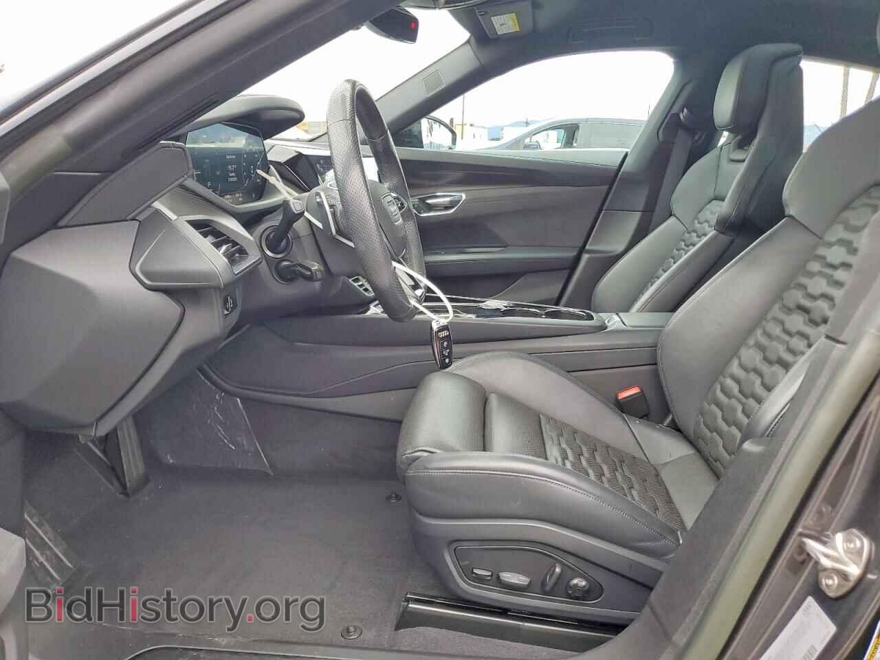 2023 AUDI E-TRON GT - VIN: WAUCJBFW6P7007471 - Фото 7