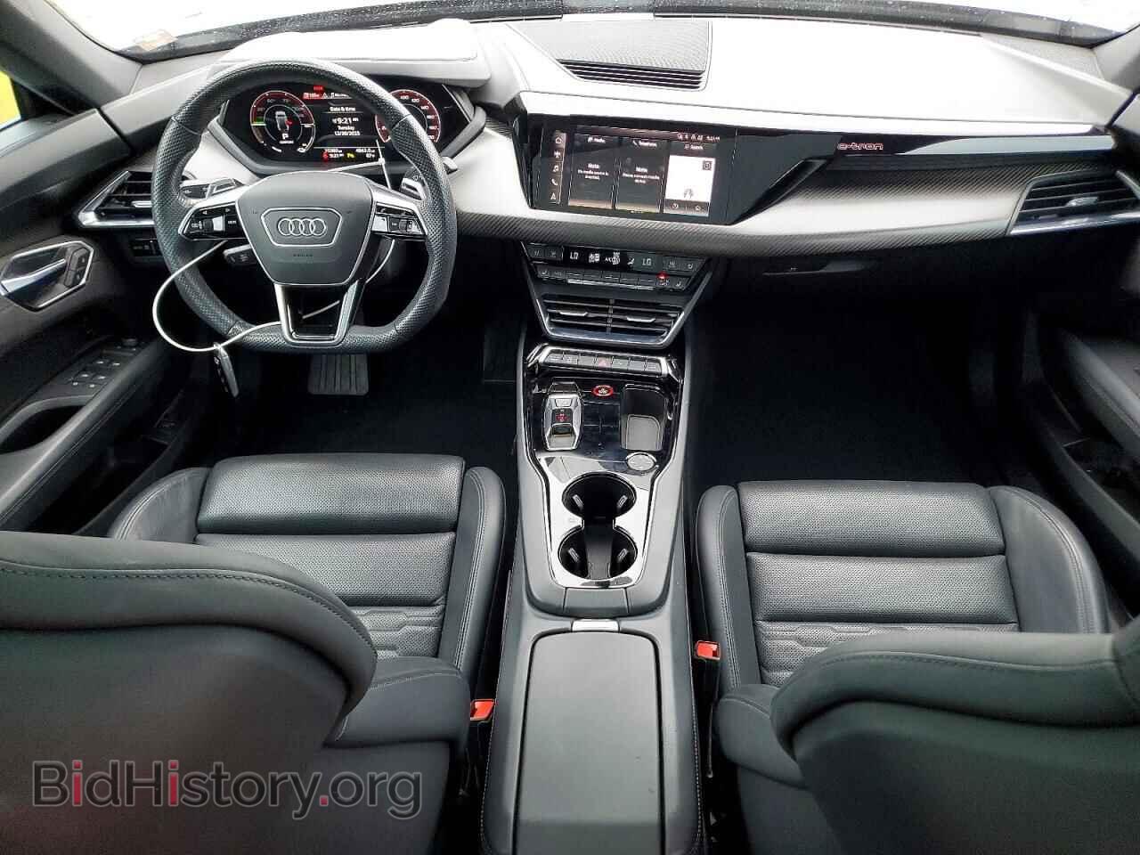 2023 AUDI E-TRON GT - VIN: WAUCJBFW6P7007471 - Фото 8