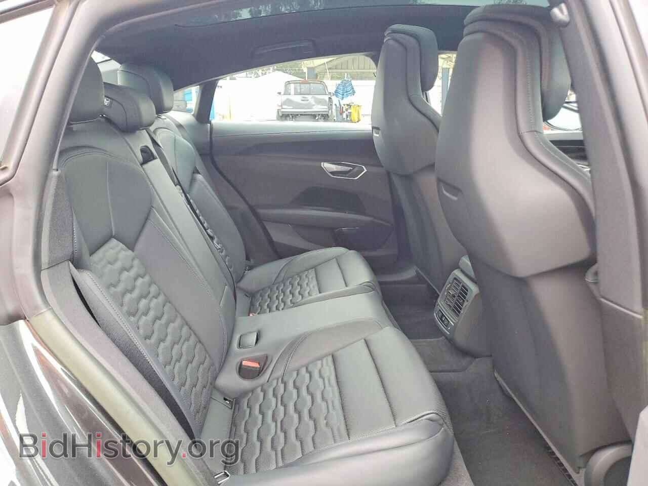 2023 AUDI E-TRON GT - VIN: WAUCJBFW6P7007471 - Фото 10