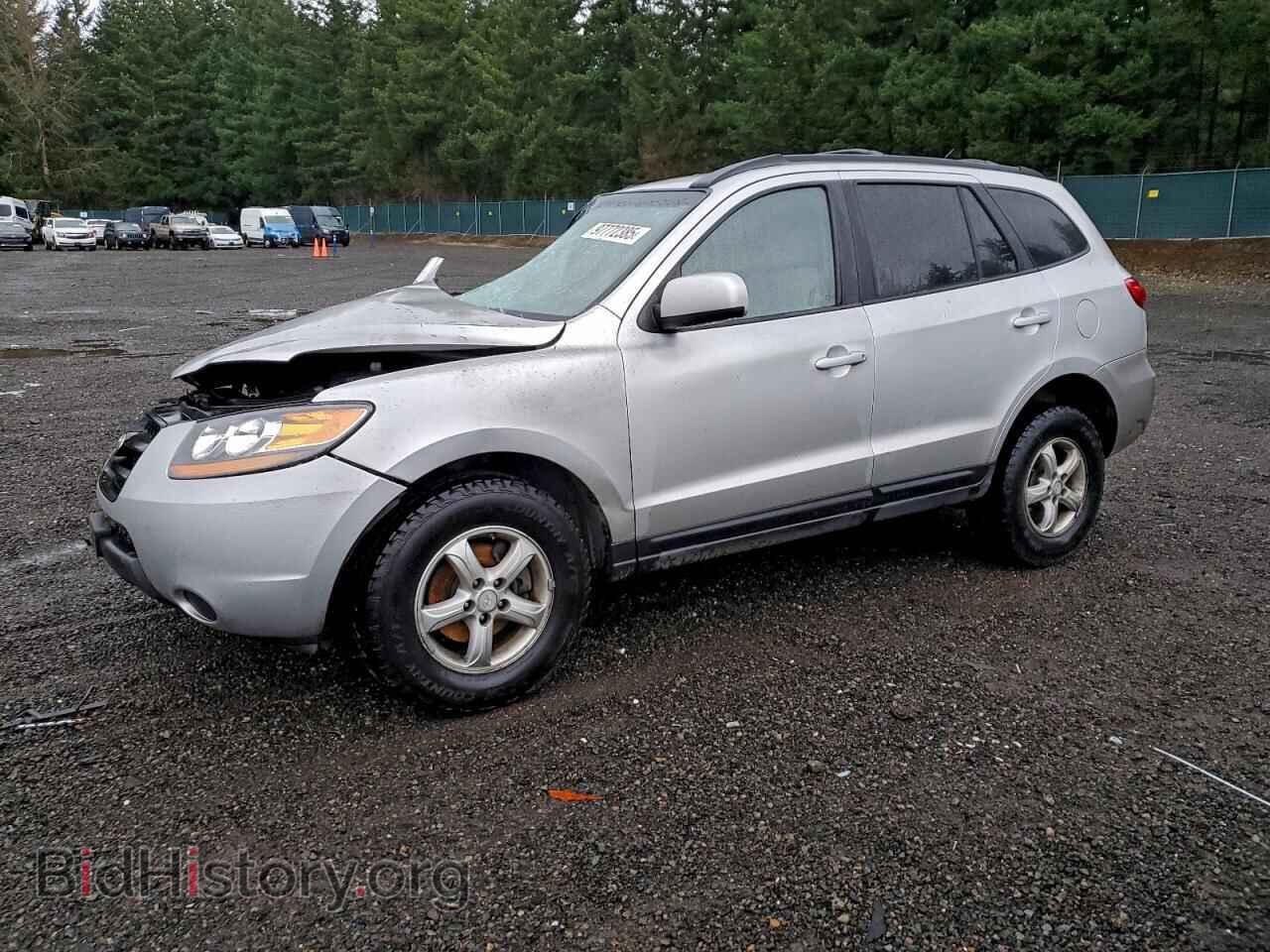 Фотография 5NMSG13D98H188487 - HYUNDAI SANTA FE 2008