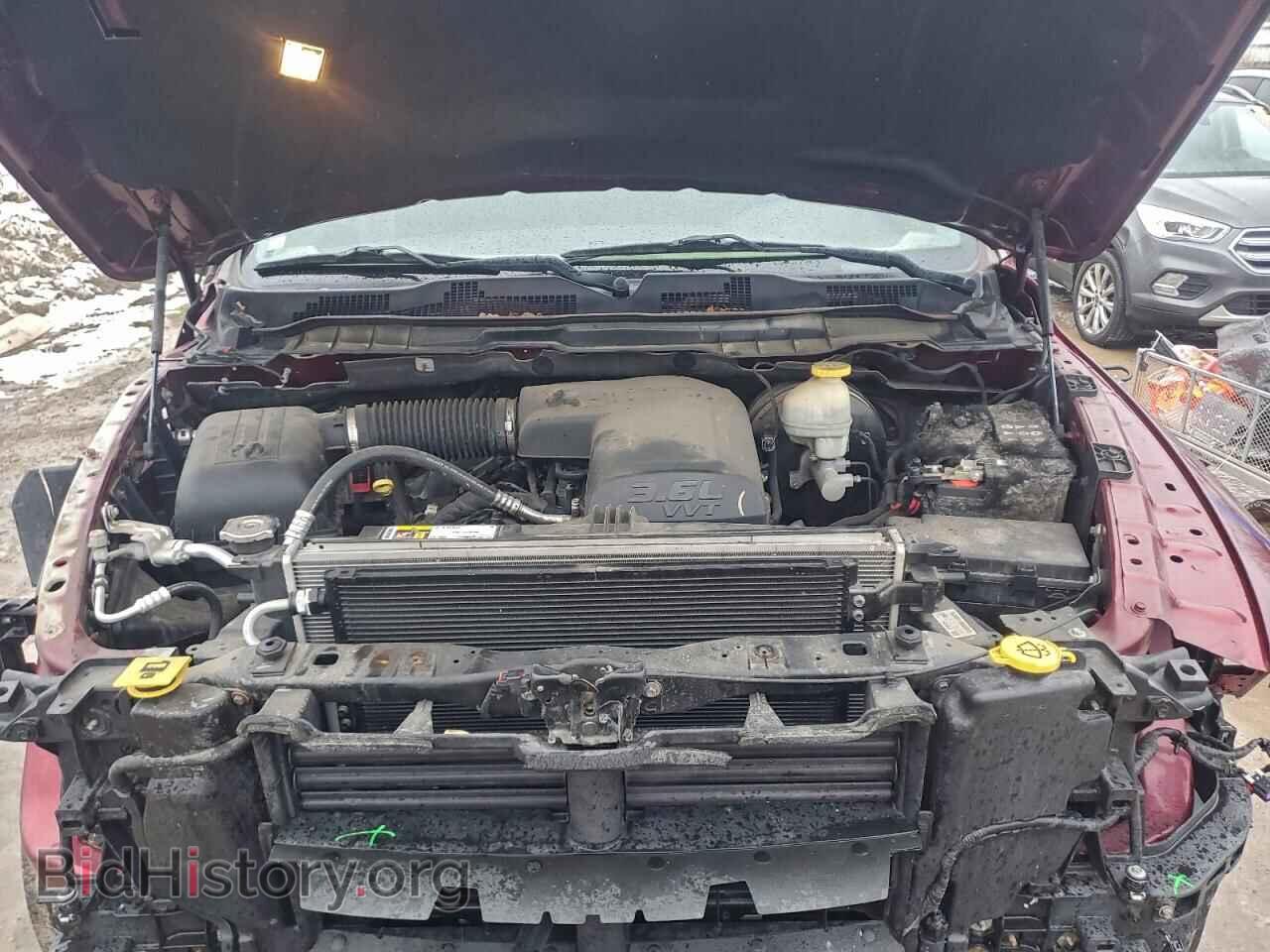 2017 RAM 1500 - VIN: 1C6RR7LG6HS757877 - Фото 11