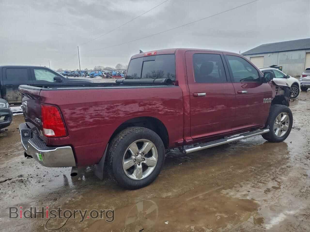 2017 RAM 1500 - VIN: 1C6RR7LG6HS757877 - Фото 3