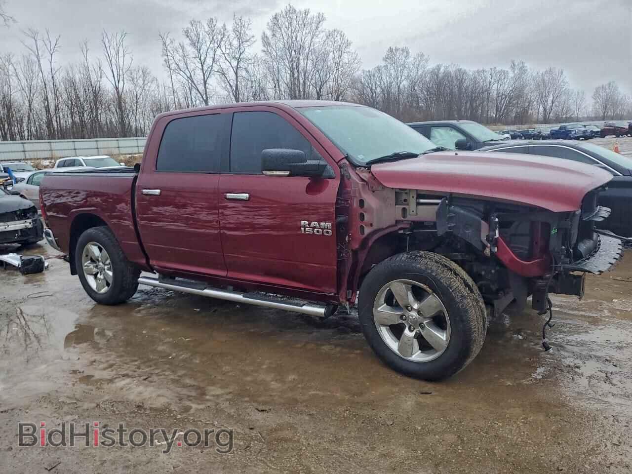 2017 RAM 1500 - VIN: 1C6RR7LG6HS757877 - Фото 4