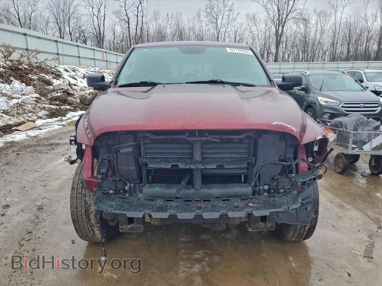 2017 RAM 1500 - VIN: 1C6RR7LG6HS757877 - Фото 5