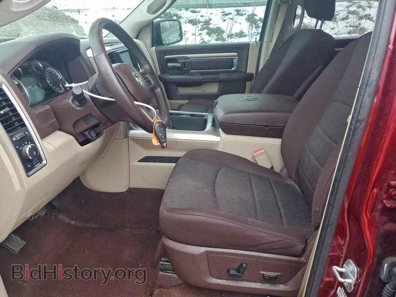2017 RAM 1500 - VIN: 1C6RR7LG6HS757877 - Фото 7