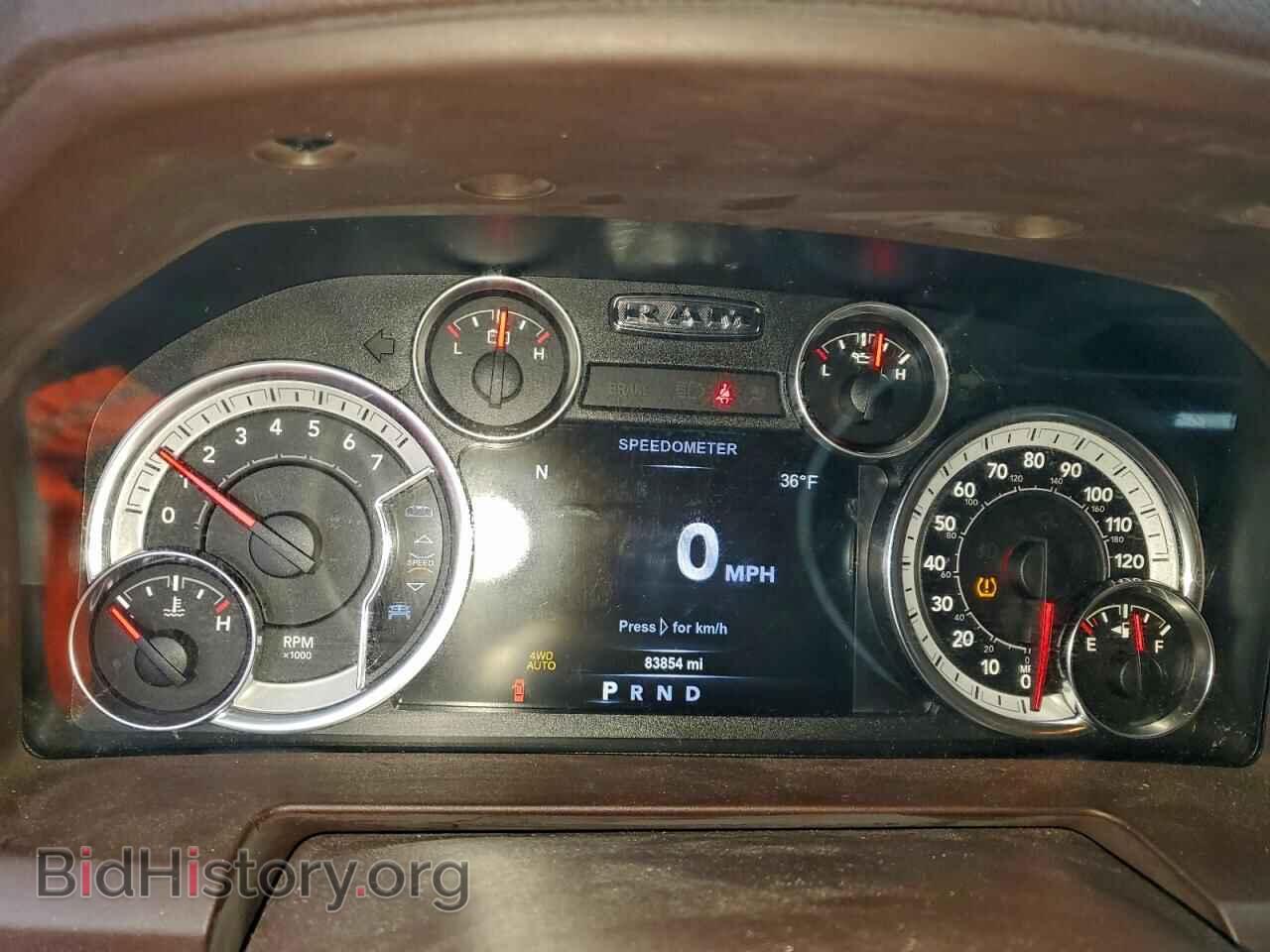 2017 RAM 1500 - VIN: 1C6RR7LG6HS757877 - Фото 9