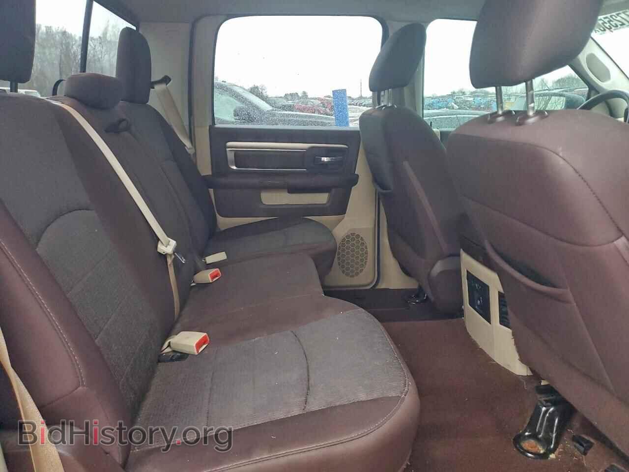 2017 RAM 1500 - VIN: 1C6RR7LG6HS757877 - Фото 10