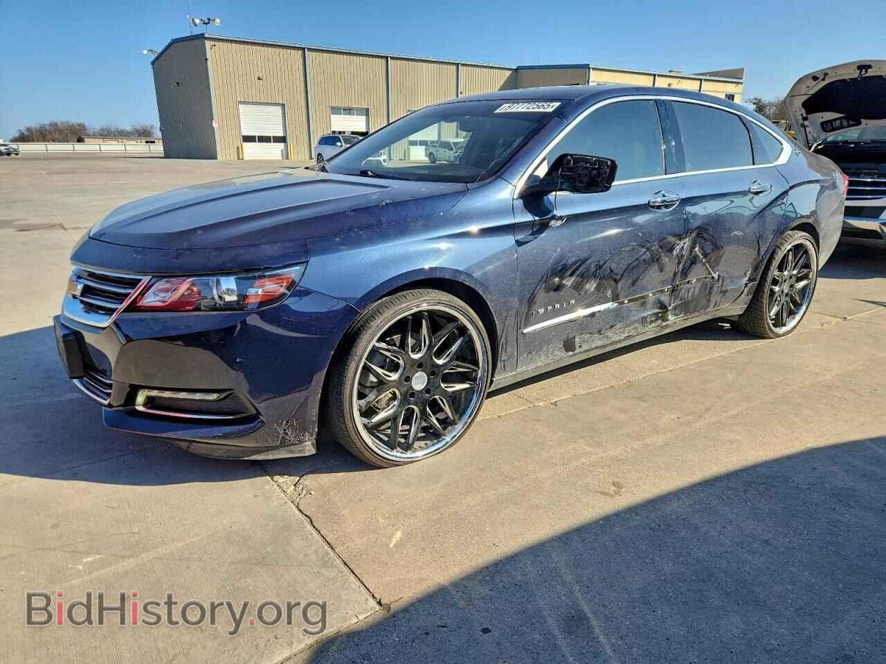 Photo 2G1105S30K9158476 - CHEVROLET IMPALA 2019