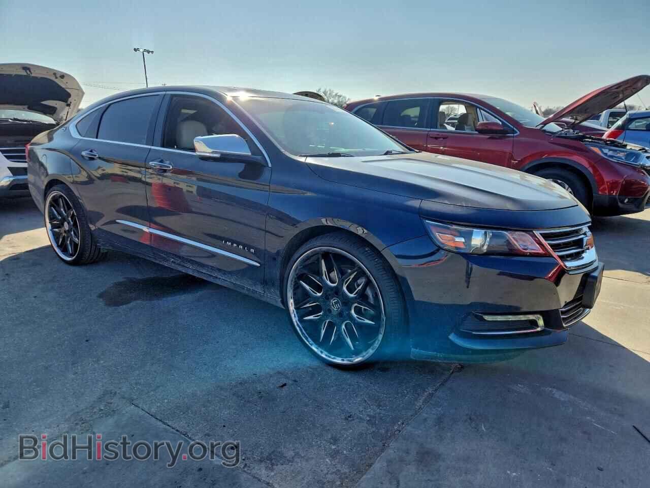2019 CHEVROLET IMPALA - VIN: 2G1105S30K9158476 - Фото 4