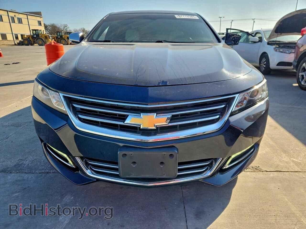 2019 CHEVROLET IMPALA - VIN: 2G1105S30K9158476 - Фото 5