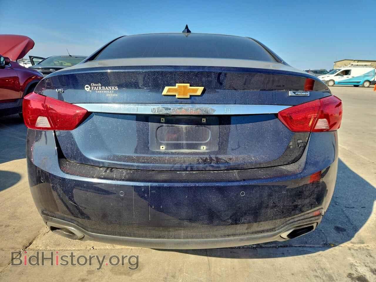 2019 CHEVROLET IMPALA - VIN: 2G1105S30K9158476 - Фото 6
