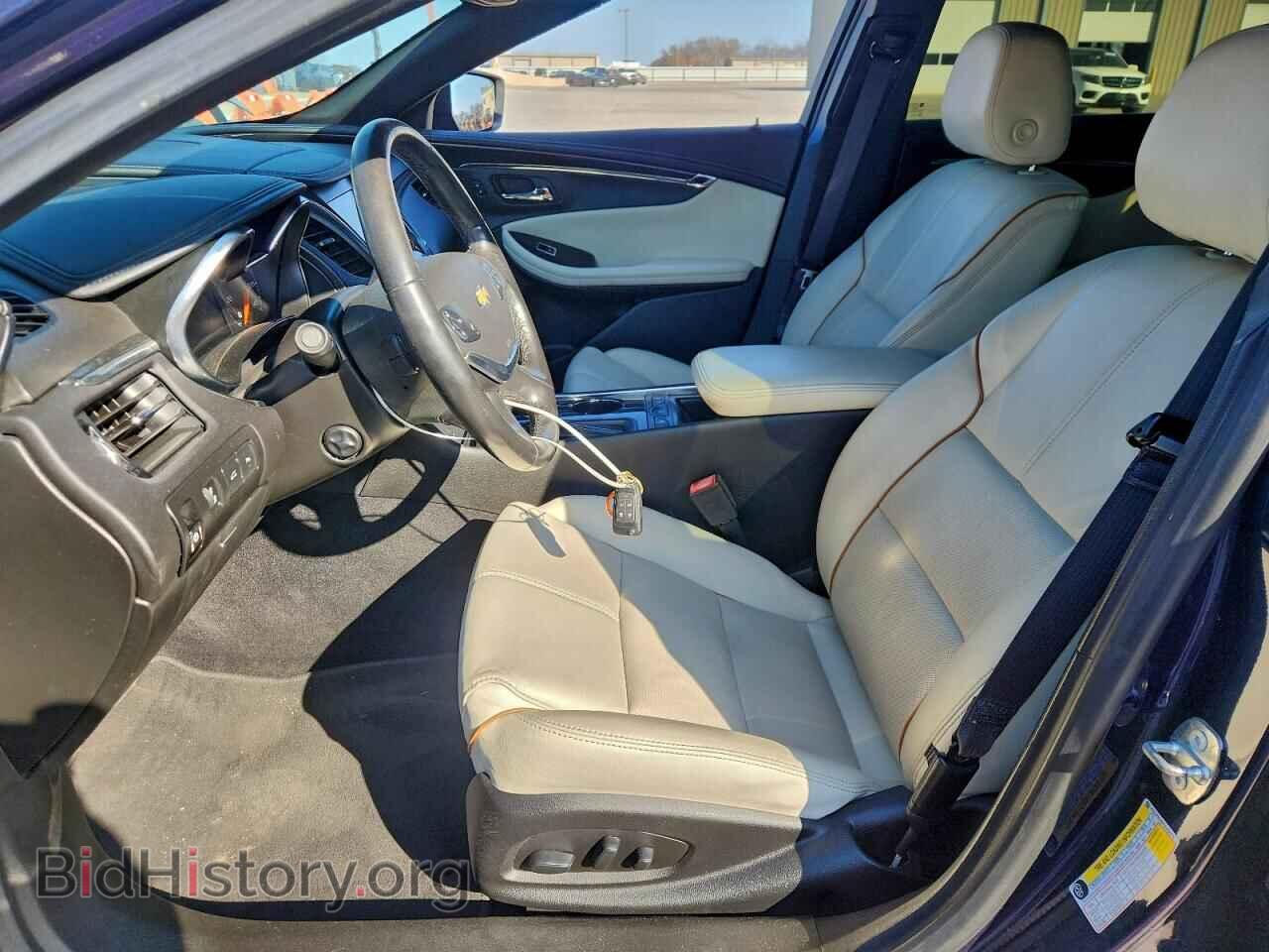 2019 CHEVROLET IMPALA - VIN: 2G1105S30K9158476 - Фото 7