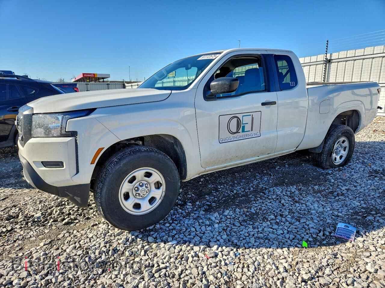 Фотография 1N6ED1CM3RN650100 - NISSAN FRONTIER 2024