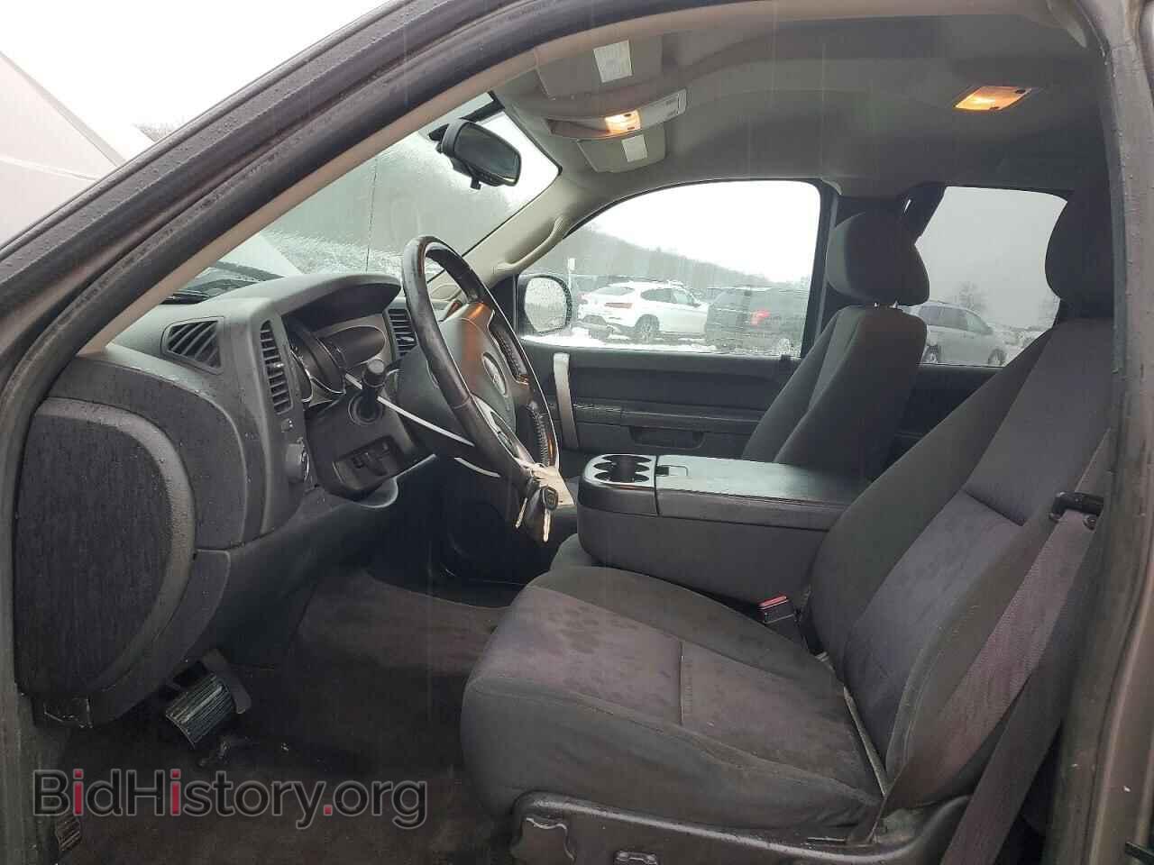 2012 GMC SIERRA - VIN: 1GTR2VE7XCZ285715 - Фото 7
