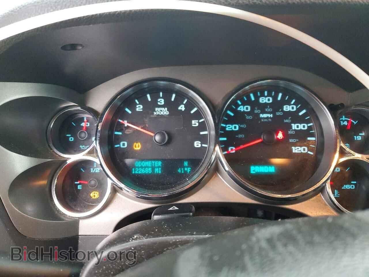 2012 GMC SIERRA - VIN: 1GTR2VE7XCZ285715 - Фото 9