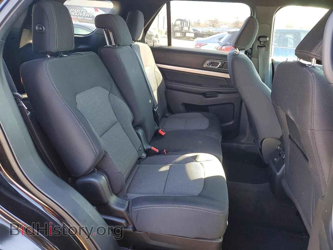 2018 FORD EXPLORER - VIN: 1FM5K7D80JGA34579 - Фото 11