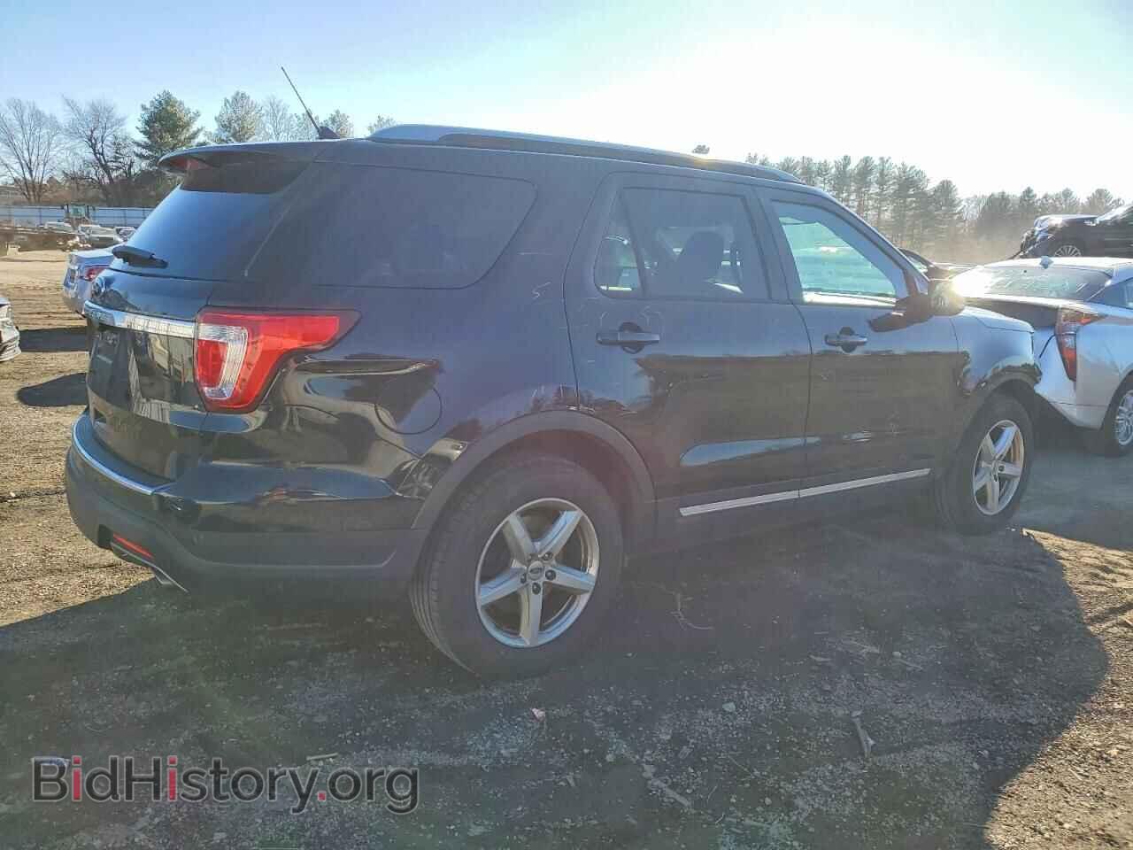 2018 FORD EXPLORER - VIN: 1FM5K7D80JGA34579 - Фото 3