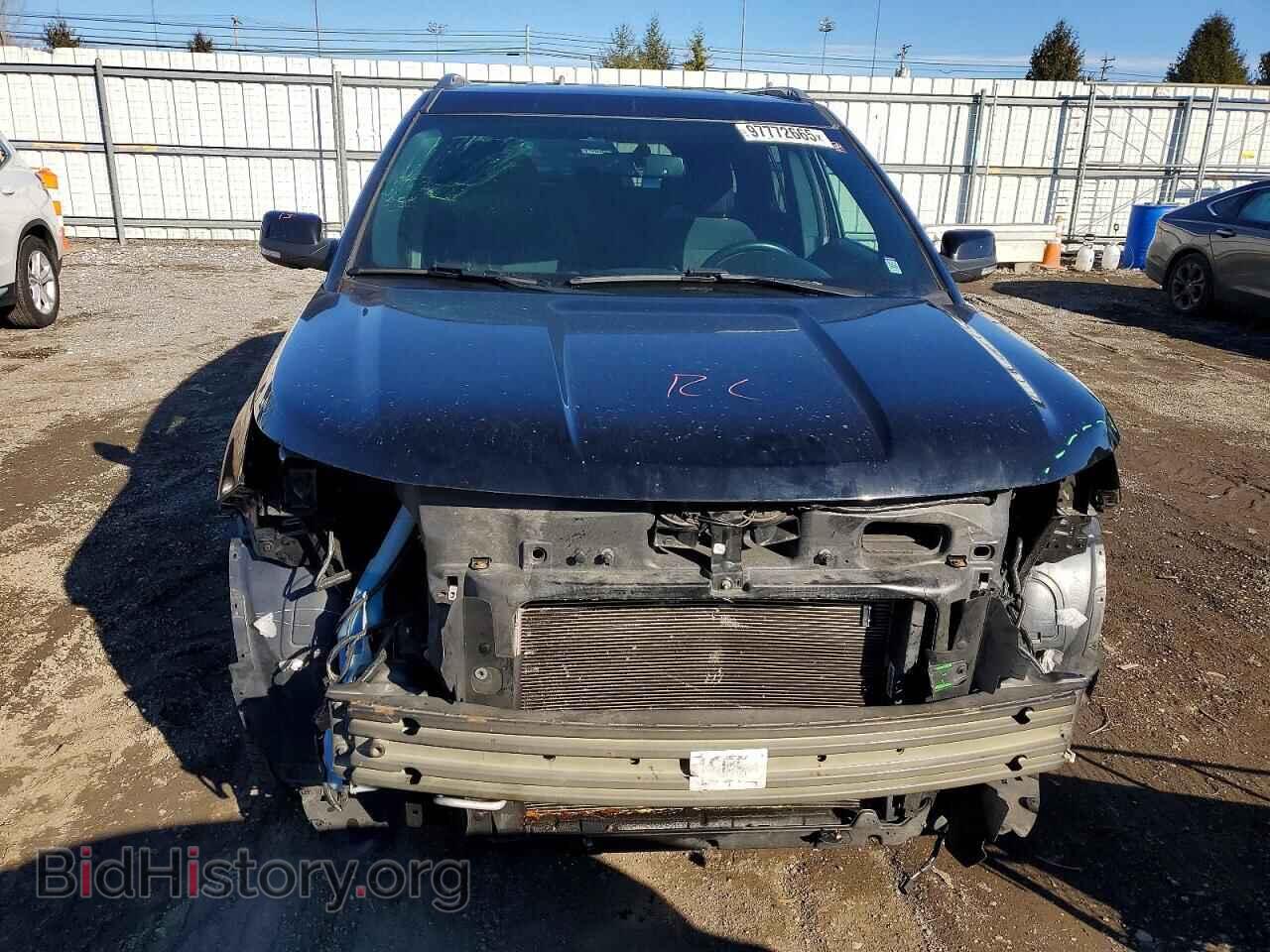 2018 FORD EXPLORER - VIN: 1FM5K7D80JGA34579 - Фото 5