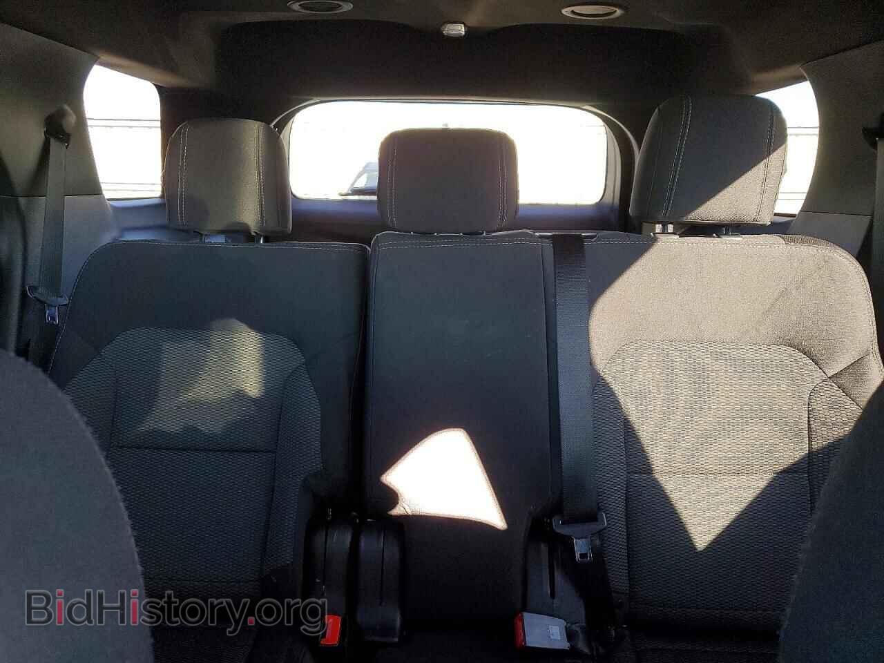 2018 FORD EXPLORER - VIN: 1FM5K7D80JGA34579 - Фото 10