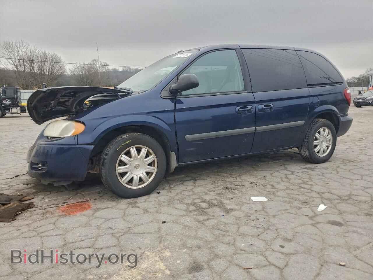 Photo 1A4GP45R96B690430 - CHRYSLER MINIVAN 2006