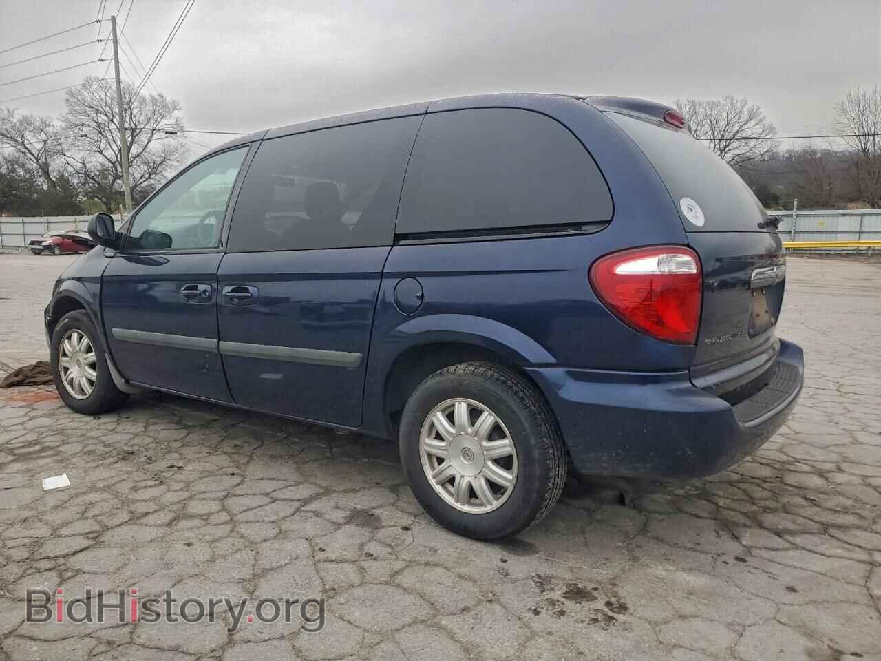 2006 CHRYSLER MINIVAN - VIN: 1A4GP45R96B690430 - Фото 2
