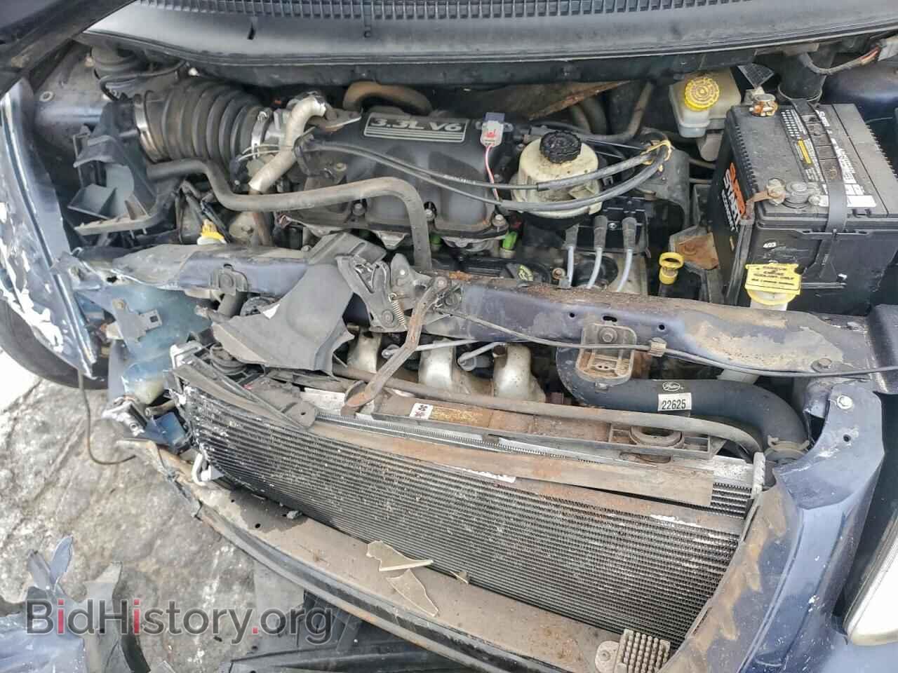 2006 CHRYSLER MINIVAN - VIN: 1A4GP45R96B690430 - Фото 11