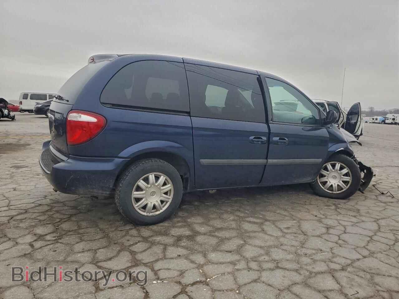 2006 CHRYSLER MINIVAN - VIN: 1A4GP45R96B690430 - Фото 3