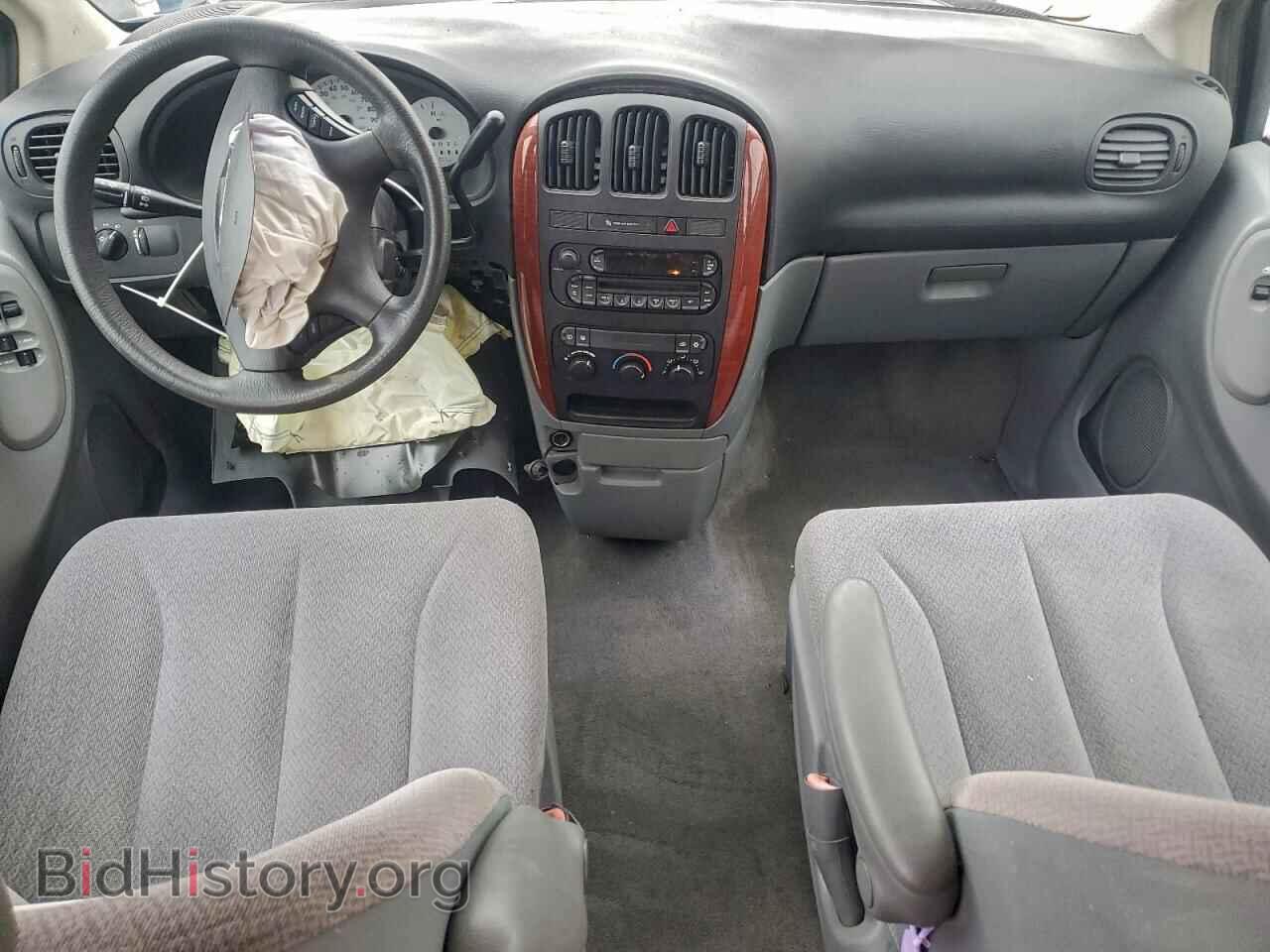2006 CHRYSLER MINIVAN - VIN: 1A4GP45R96B690430 - Фото 8