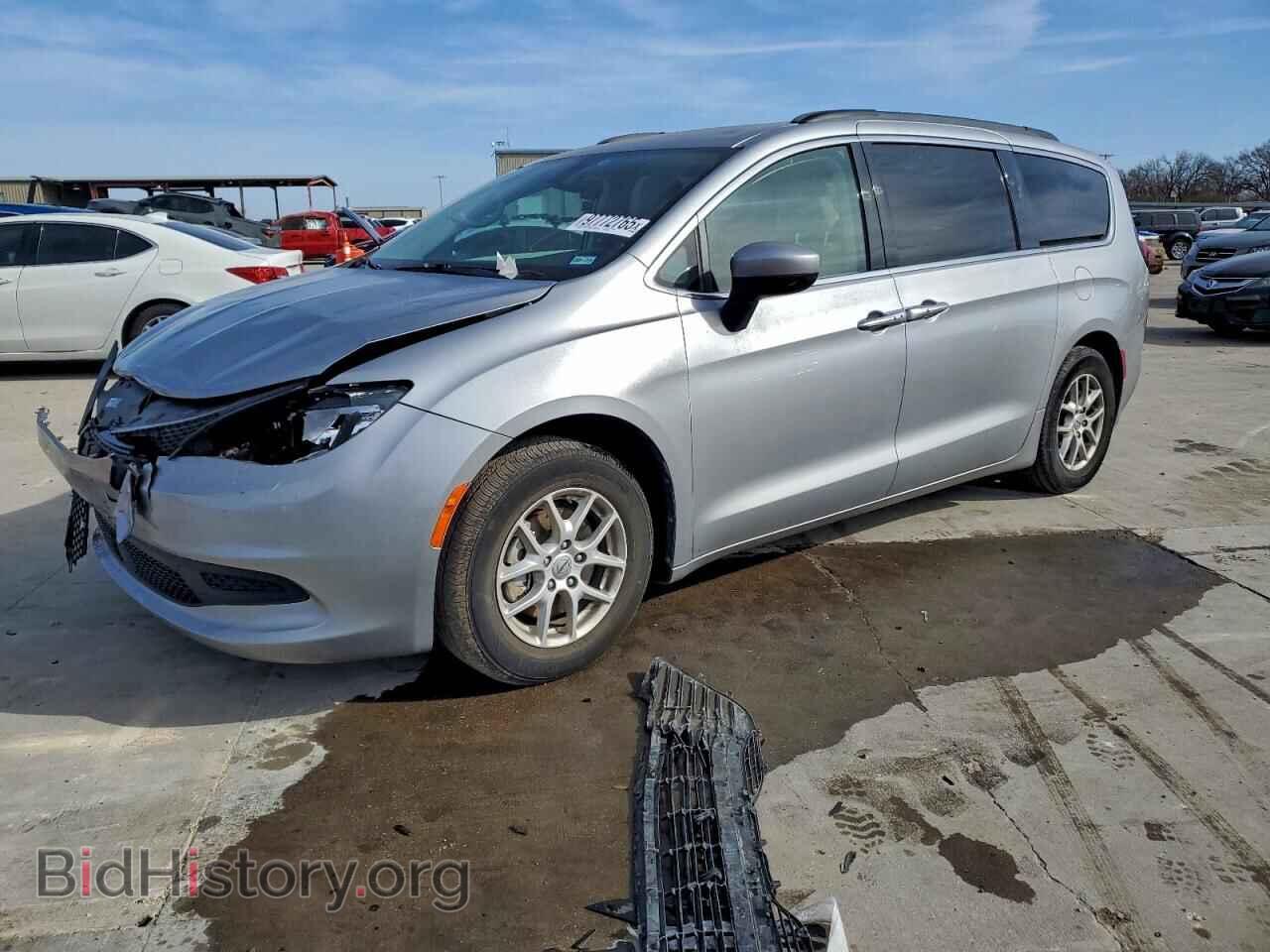Photo 2C4RC1DG5MR549684 - CHRYSLER MINIVAN 2021