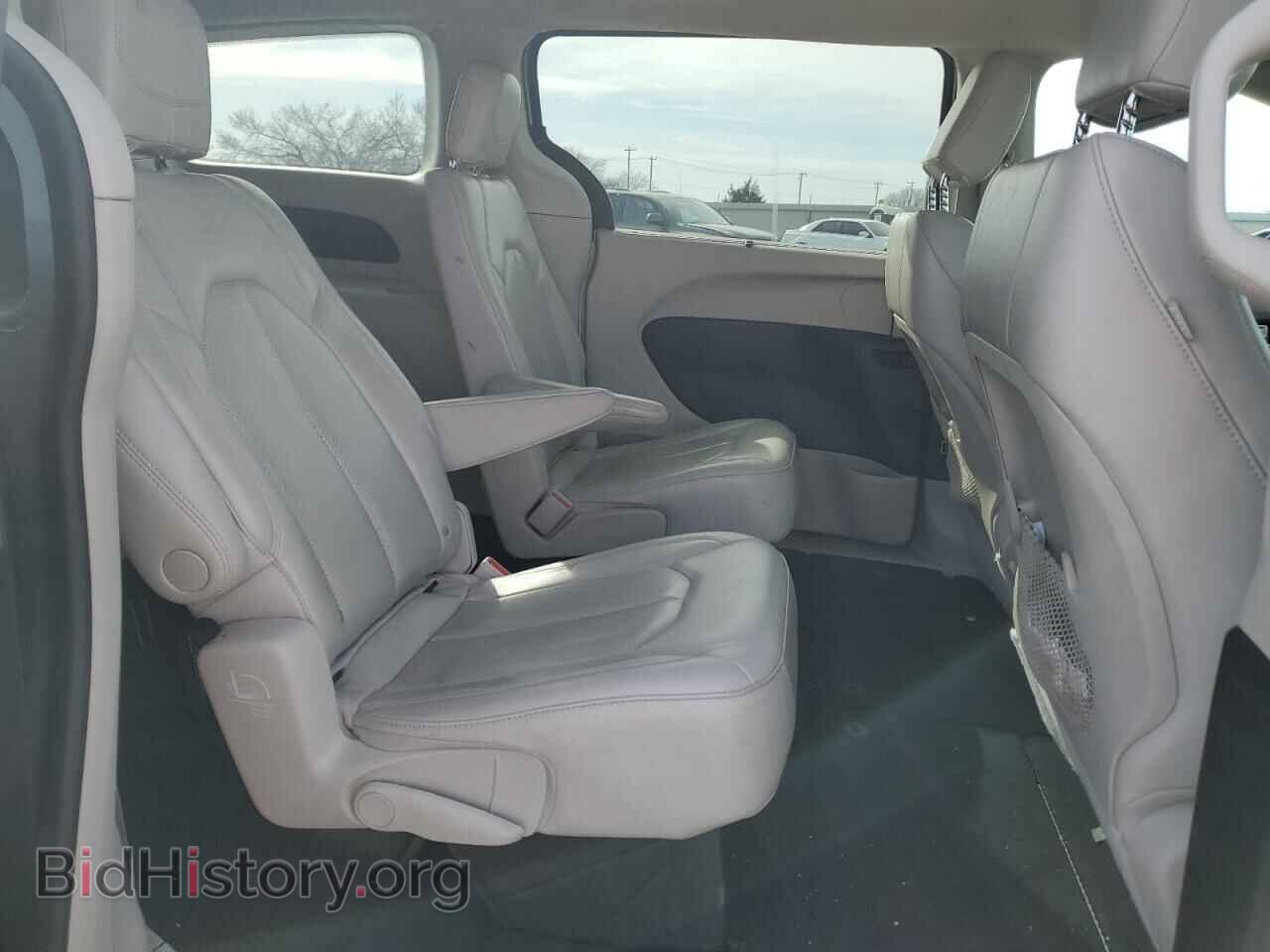 2021 CHRYSLER MINIVAN - VIN: 2C4RC1DG5MR549684 - Фото 11
